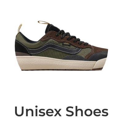 UNISEX SHOES